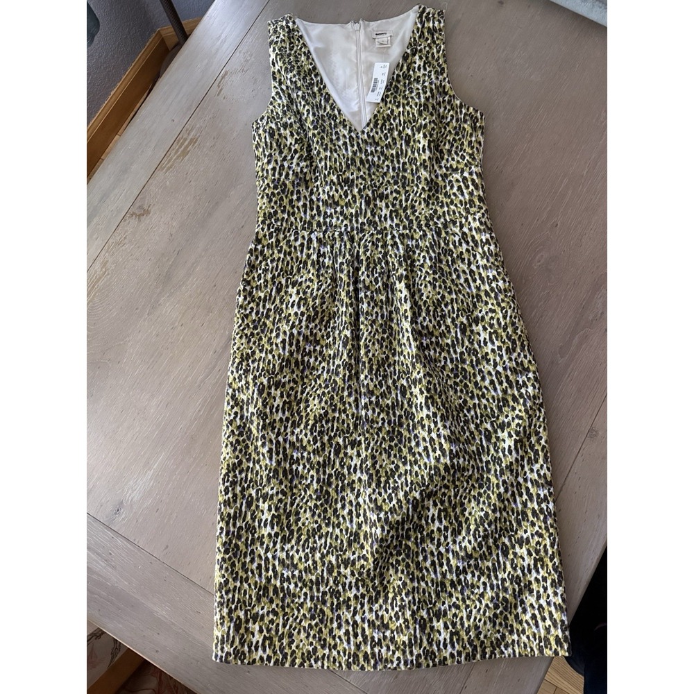 J.CREW Women's Sleeveless Dress Size 6